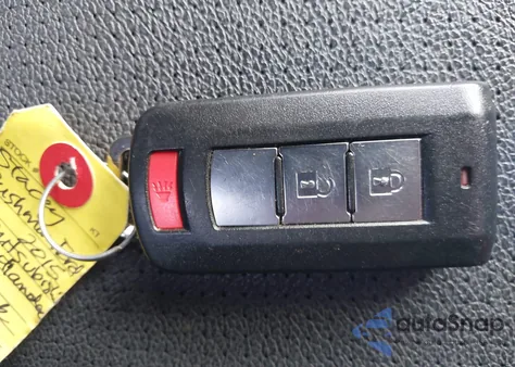 2015 Mitsubishi Outlander Sport Gt from USA, damaged, VIN 4A4AR4AW7FE026197